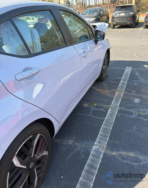 2024 Nissan Versa Sr z USA, uszkodzony, nr VIN 3N1CN8FV9RL866847